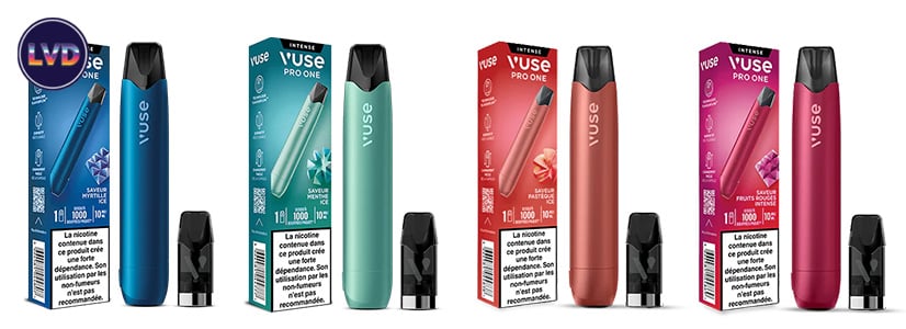 Vuse Pro One Bar